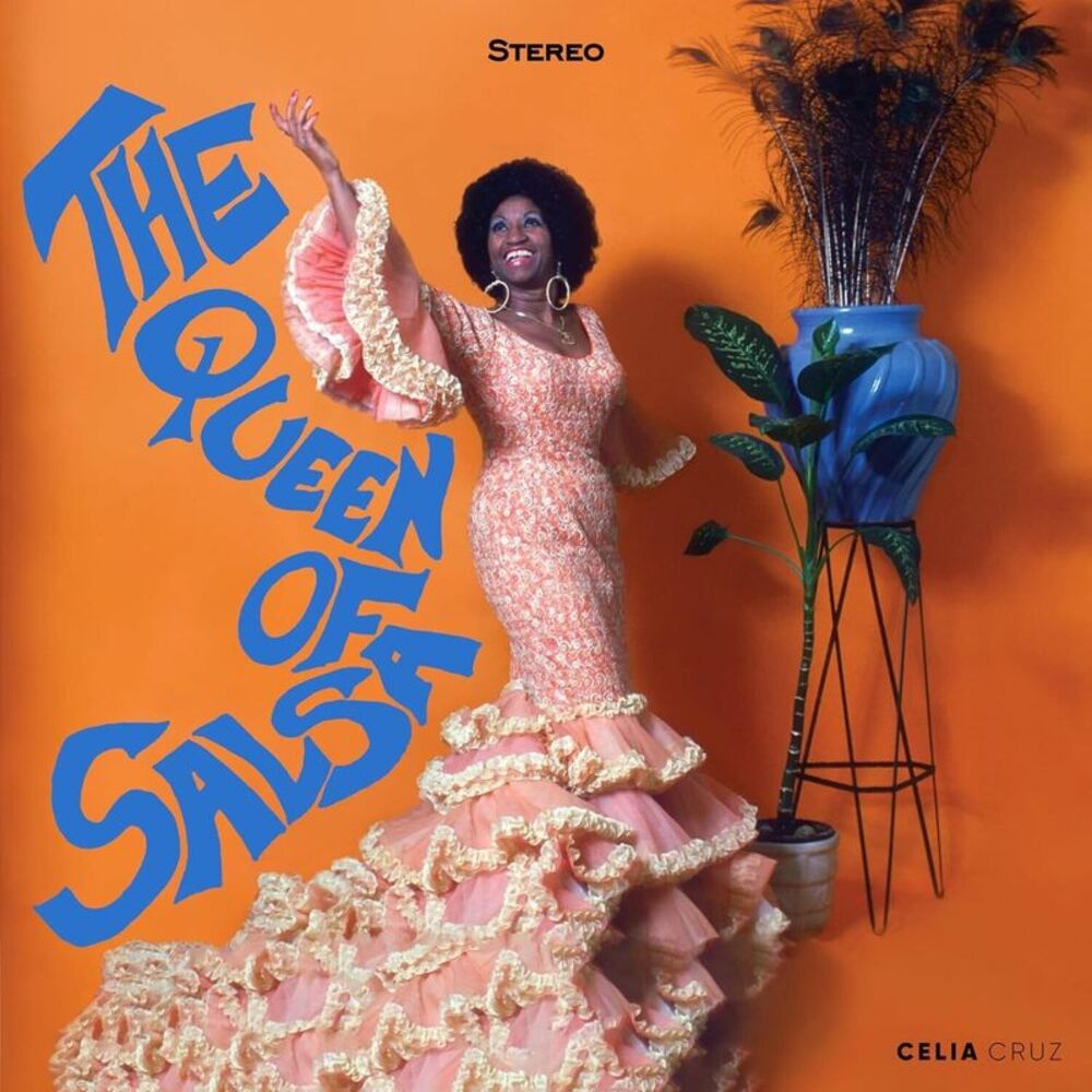 Celia Cruz - The Queen of Salsa  CD